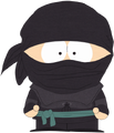 Ninja-clyde