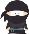 SoDoSoPa Ninja Clyde