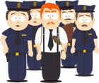 パーク郡警察隊