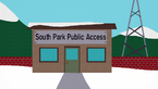 南方公园公共电视台 South Park Public Access