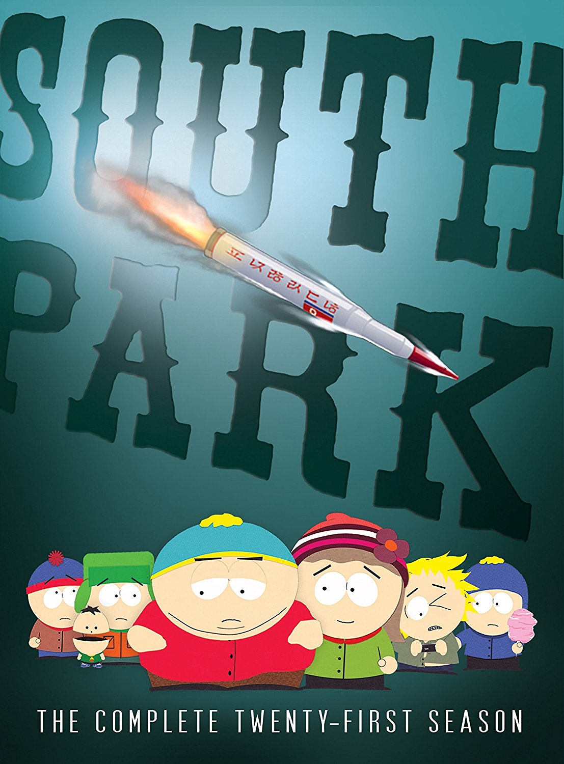 South Park The Complete Twenty First Season South Park Archives Fandom