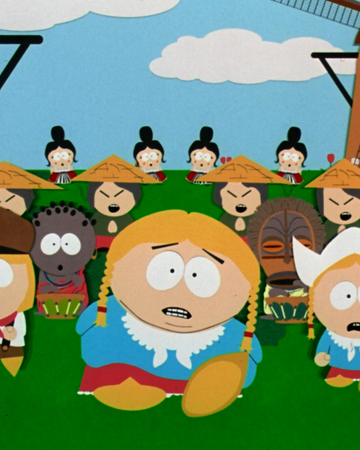 Kyle S Mom S A Bitch South Park Archives Fandom Kyle S Mom S A Bitch South Park Archives Fandom