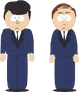 Frank Hammond and Phil