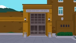 Government-park-county-courts