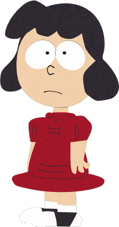 Lucy van Pelt, South Park Archives