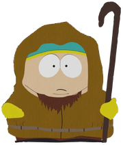 Shepherd Cartman