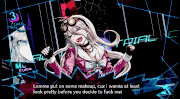Miu tends to make a lot of sexual comments throughout the game.