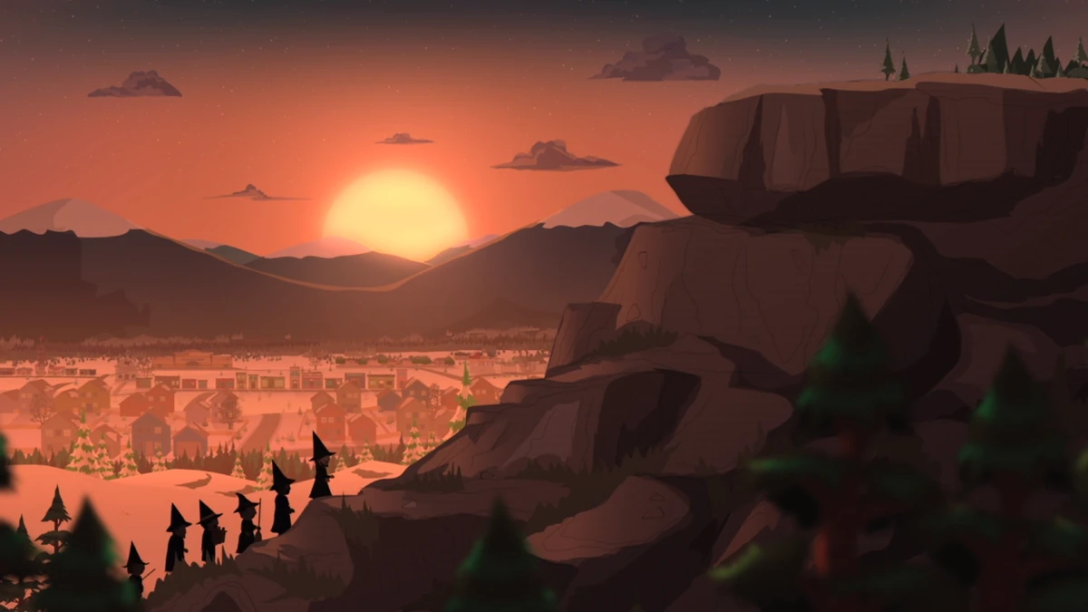 Everybody Have Fun Tonight | Wiki South Park | Fandom