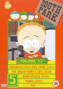 South Park: Volume 12 (DVD)