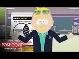 Crypto Curious - SOUTH PARK- POST COVID- THE RETURN OF COVID