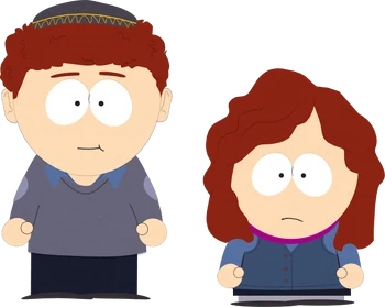Future Kyle's Kids | South Park Archives | Fandom