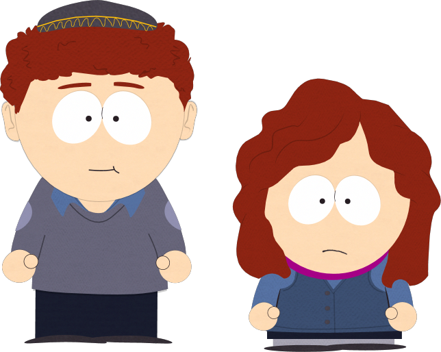 Future Kyle's Kids | South Park Archives | Fandom