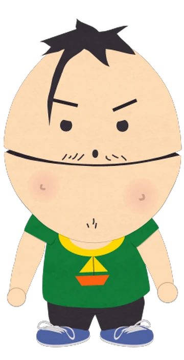 アイク・ブロフロフスキー | サウスパーク・アーカイブス Wiki | Fandom