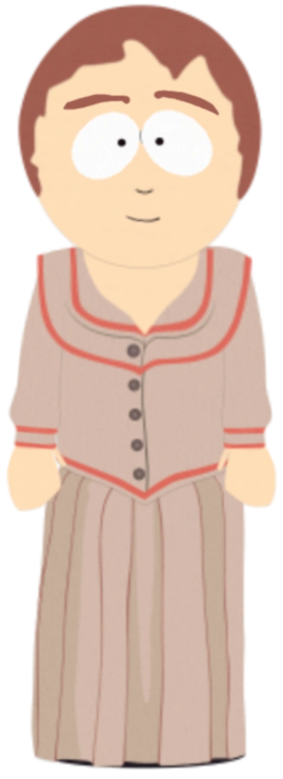 South Park Sharon