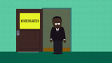 Jesse Jackson as he appeared in "Trapper Keeper".