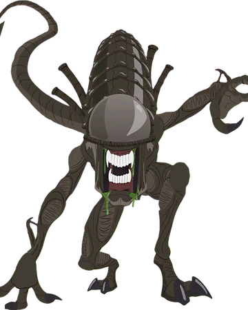 The Alien Xenomorph South Park Archives Fandom Adesivo alien paper drawing youtube, alien, roxo, mão, etiqueta png. the alien xenomorph south park