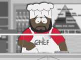 Chef on South Park Studios.