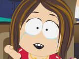 "The Ring" episode icon, featuring Tammy.