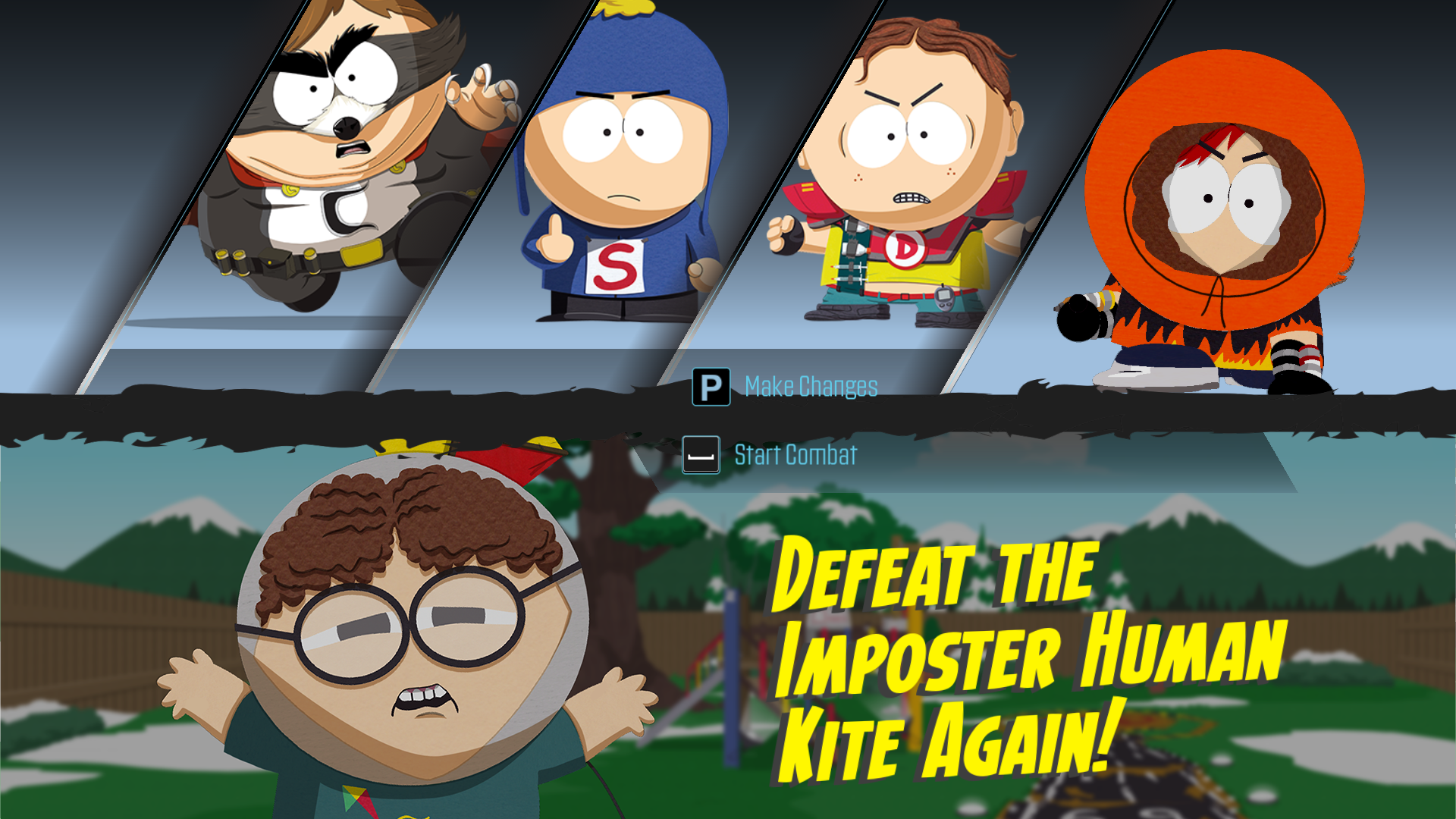 South Park characters and their intelligence : r/southpark