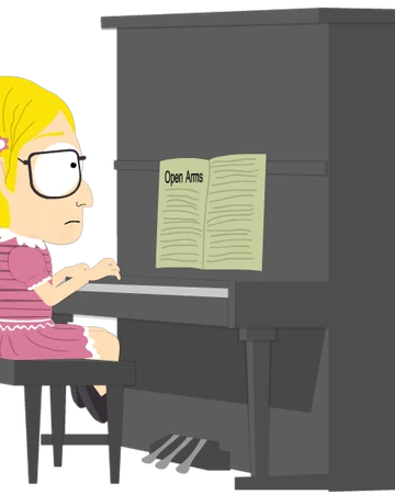 Blonde Haired Girl Erection Day South Park Archives Fandom
