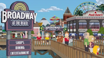 Broadway at the Beach | South Park Archives | Fandom