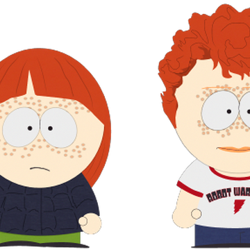 赤毛分離派運動 サウスパーク アーカイブス Wiki Fandom