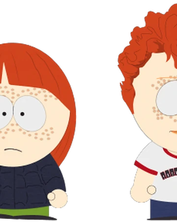 赤毛分離派運動 サウスパーク アーカイブス Wiki Fandom