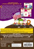 Spanish DVD Back