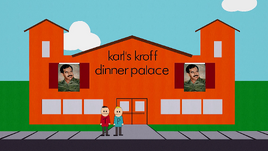 Karl's Kroff Dinner Palace