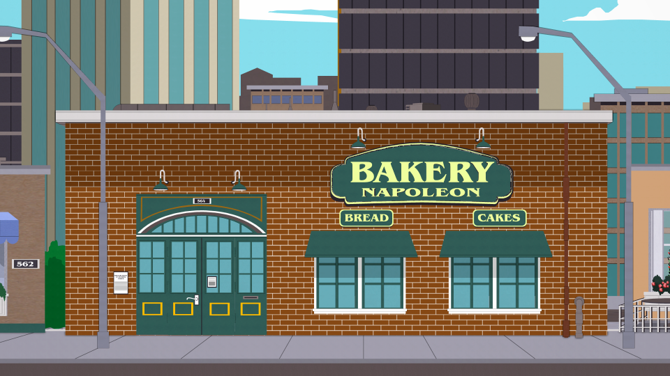 Wholesale Bakery - Clayton Park Bakery