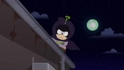 Mysterion confronte .