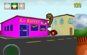 KJ's Buffet as seen in the South Park video game