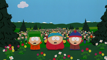 South park BLU 3