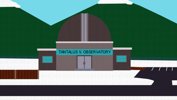 Tantalus V Observatory