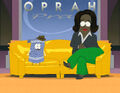 Towelie on the Oprah Winfrey Show