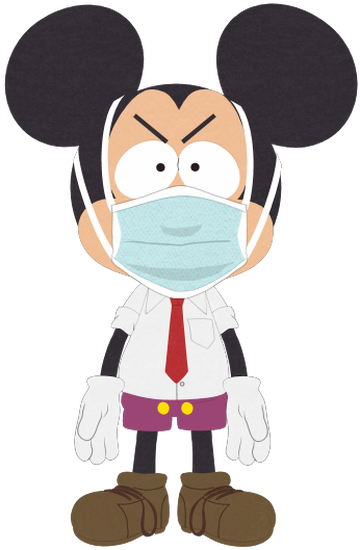 Mickey Mouse | South Park Archives | Fandom