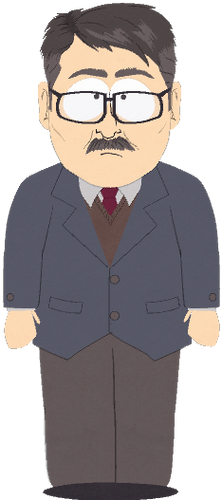 Mr-needlebaum