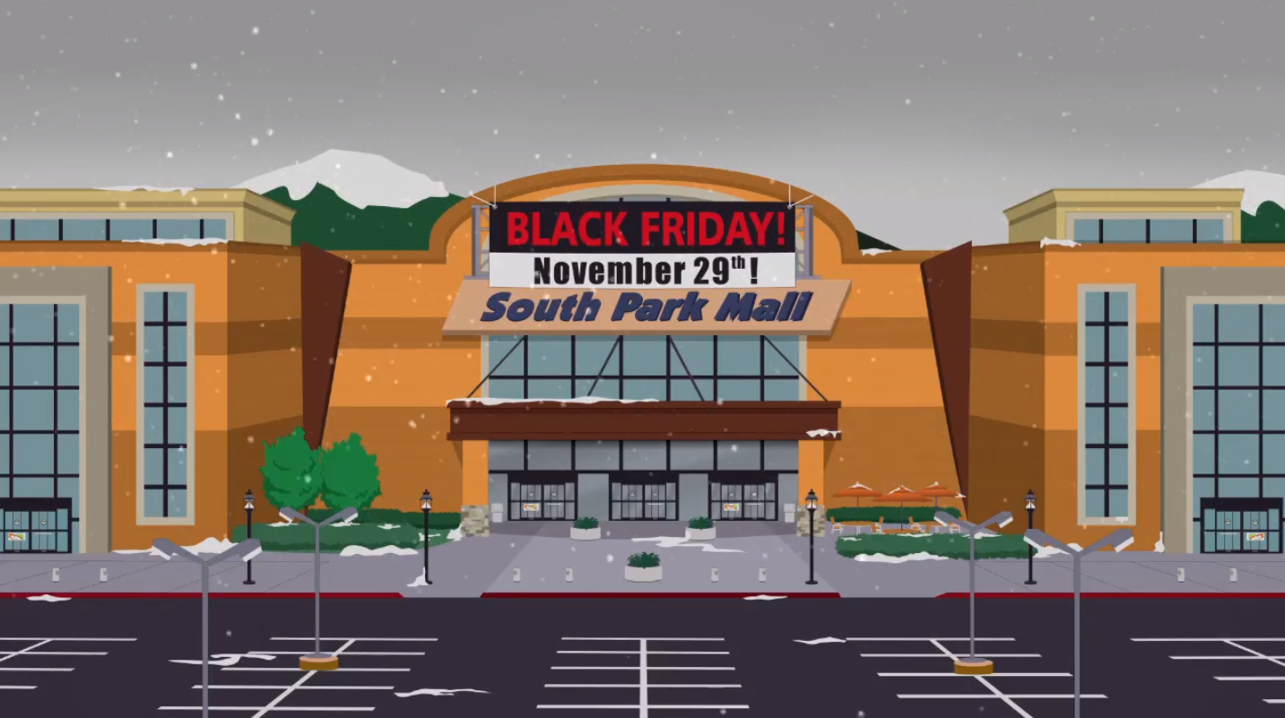 South Park Mall, South Park Archives