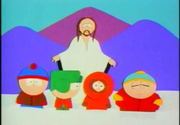 SoC-Jesus vs. Santa6