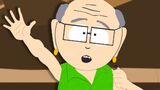 "Mr. Garrison's Fancy New Vagina"