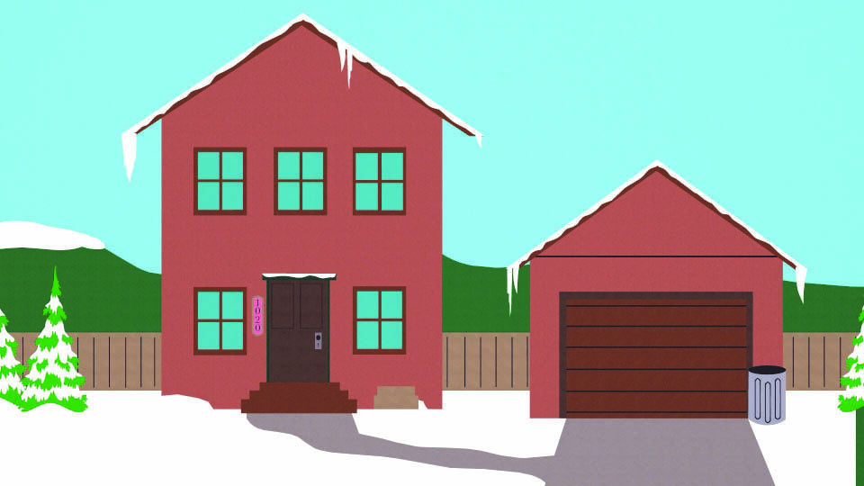 Home - South Park