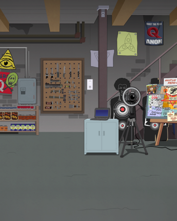 怀特家地下室 南方公园中文维基 Fandom 怀特家地下室 南方公园中文维基 Fandom