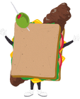 Turd-sandwich