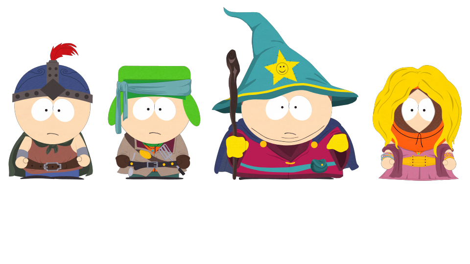 The Boys | South Park Archives | Fandom