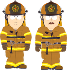 消防队 Fire Fighters