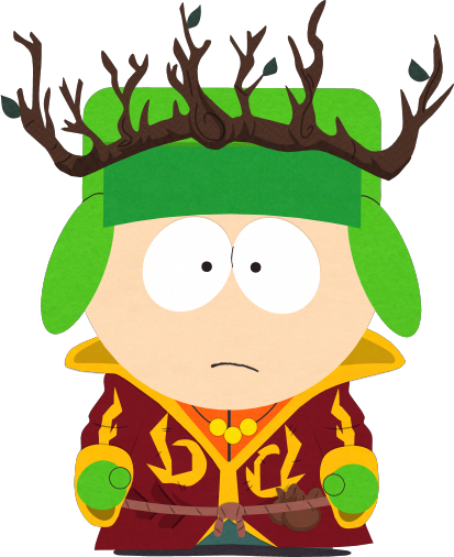 South Park AWESOM-O 4000 16