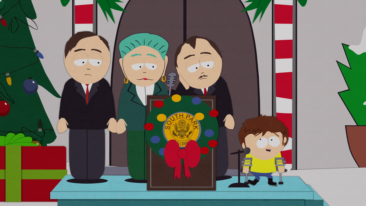 The Twelve Days of Christmas South Park Archives Fandom