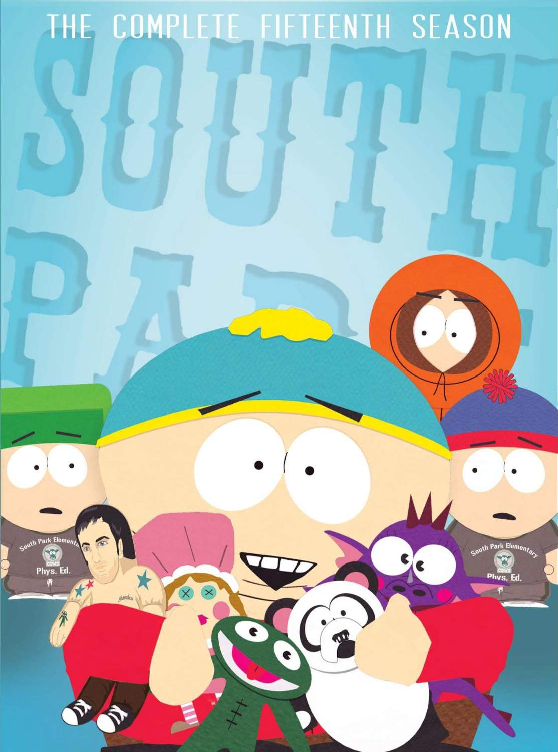 South Park All Seasons