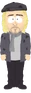 Kurt Cobain Hologram