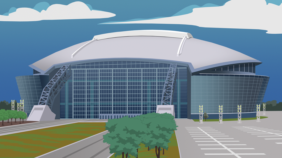 AT&T Stadium - Wikipedia, la enciclopedia libre